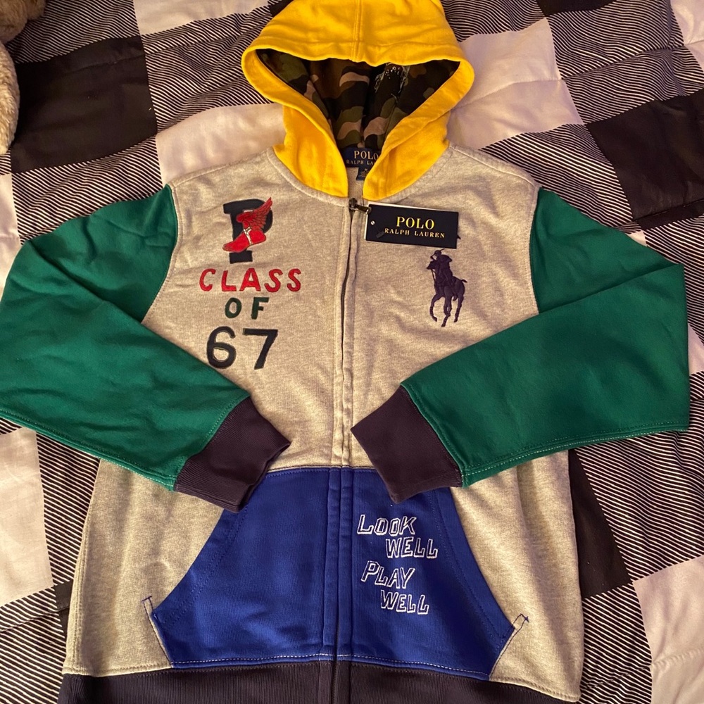 Ralph Lauren Jacket